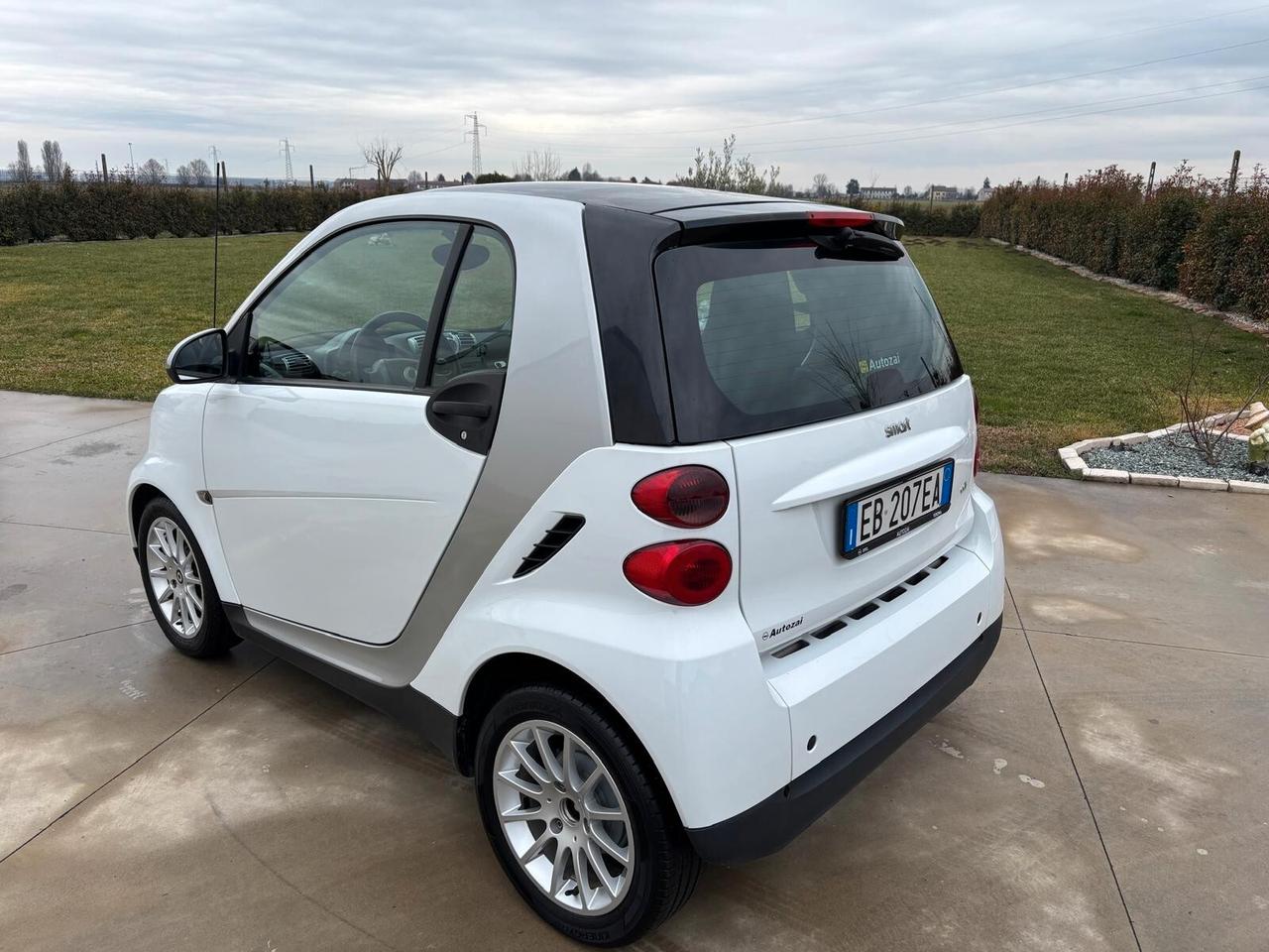 Smart ForTwo 800 40 kW coupé passion cdi