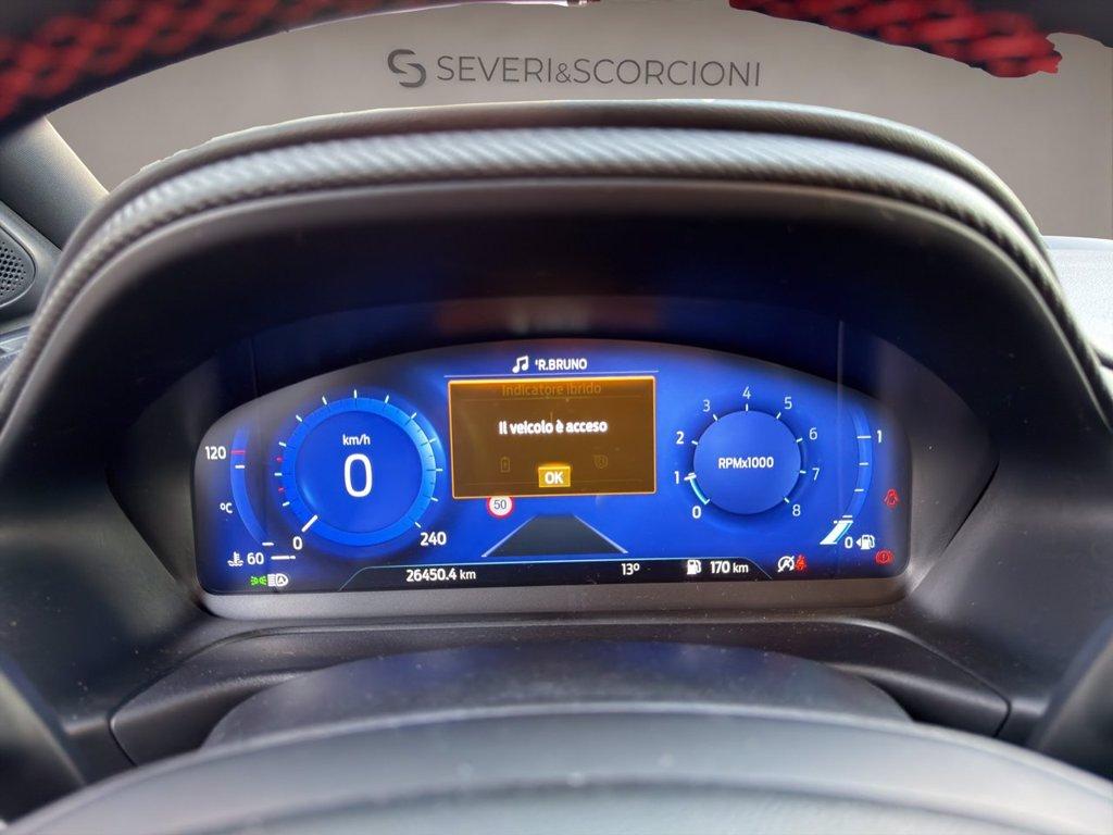 FORD Puma 1.0 ecoboost h st-line x s&s 125cv del 2024