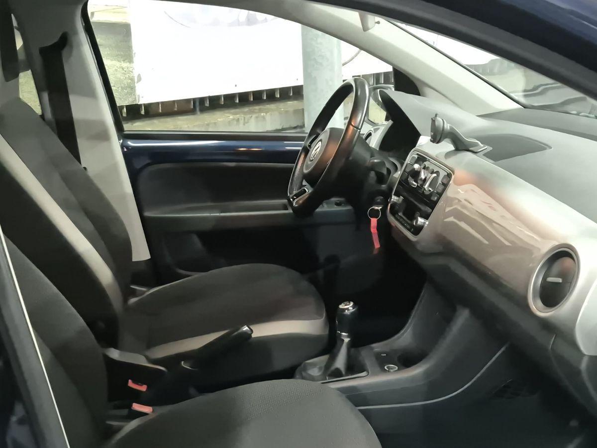 VOLKSWAGEN - Up! - 60 CV 5 porte high Tetto apribile