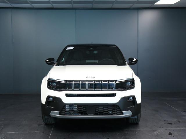 JEEP Avenger 1.2 Turbo 100CV(110CV) e-Hybrid Summit E-DCT 6