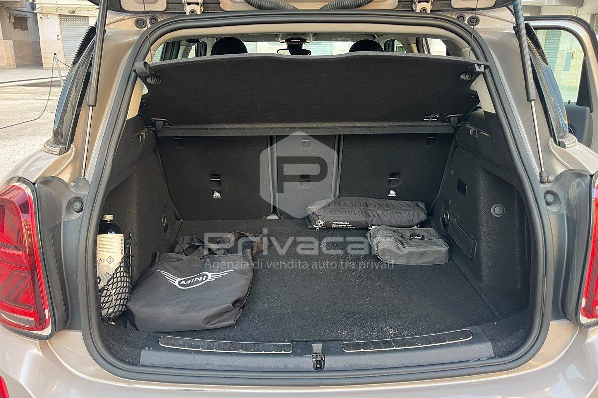 MINI Mini 1.5 Cooper SE 'ALL4' Countryman ALL4