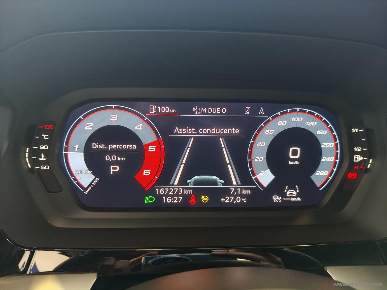 AUDI A3 SPB 35 TDI S tronic Business Advanced