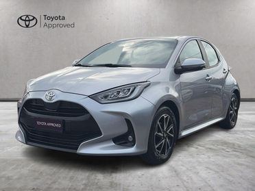 TOYOTA Yaris 4ª serie - Yaris 1.0 5 porte Trend