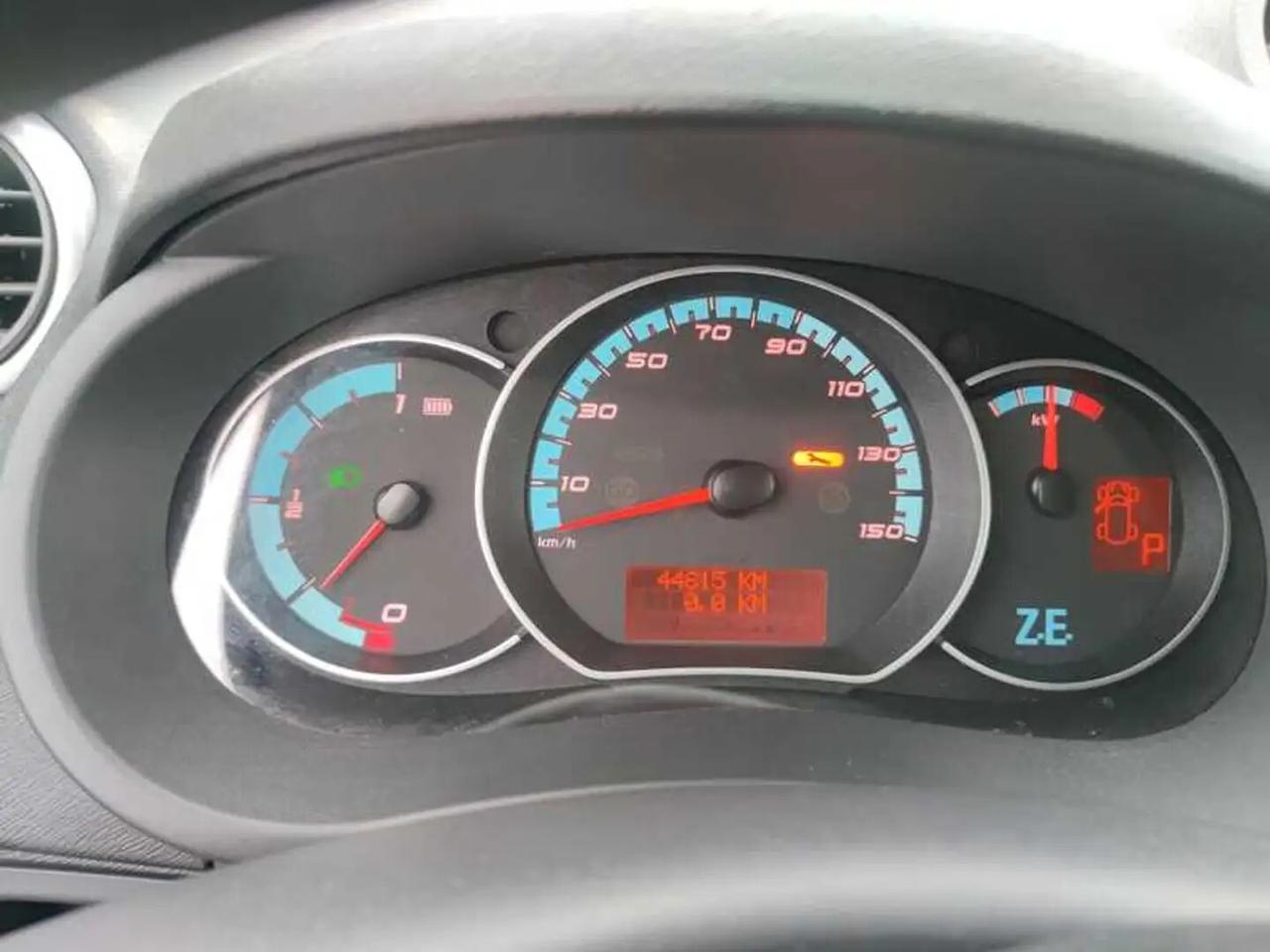 Renault Kangoo Z.E. KANGOO Z.E.