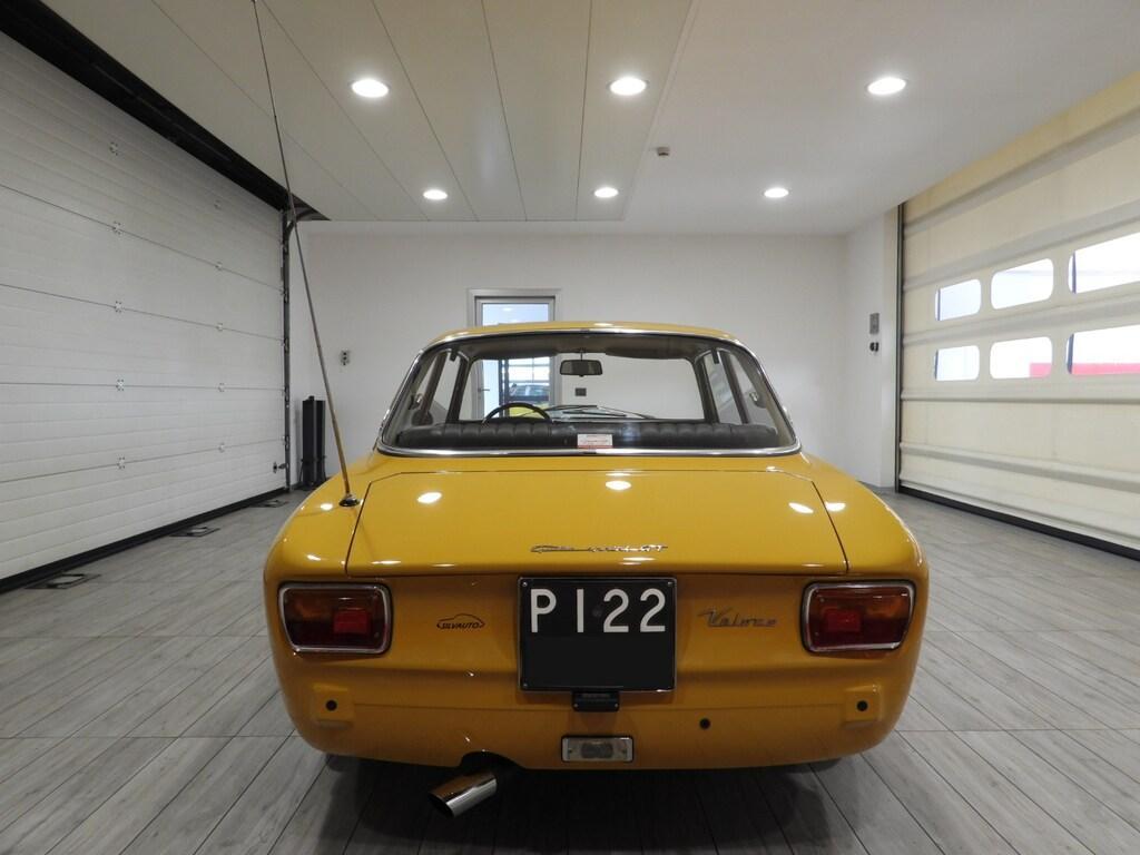 Alfa Romeo Spider GIULIA SPRINT GT VELOCE 1600 TIPO 105.36