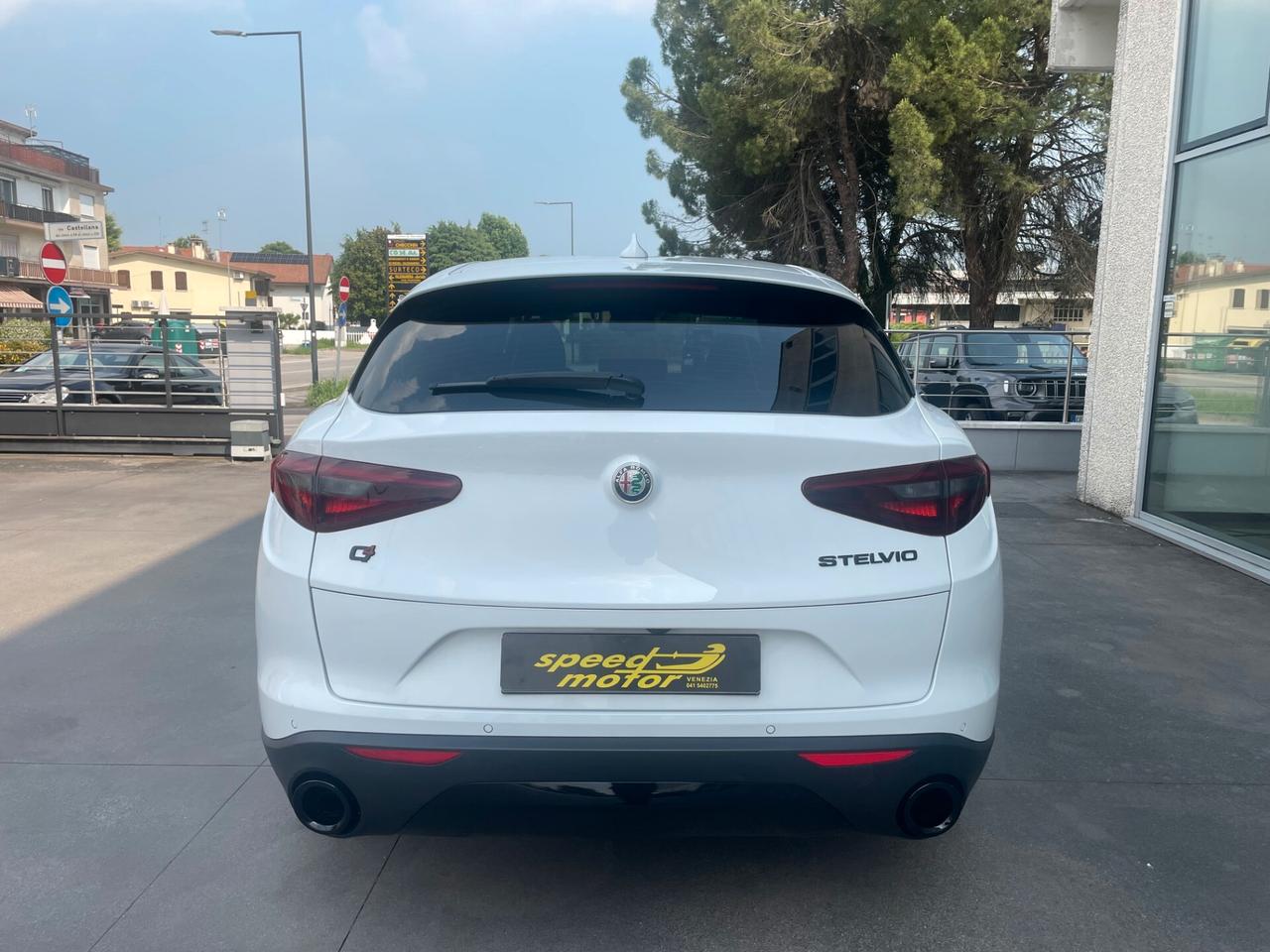 Alfa Romeo Stelvio 2.2 Executive Q4 210cv