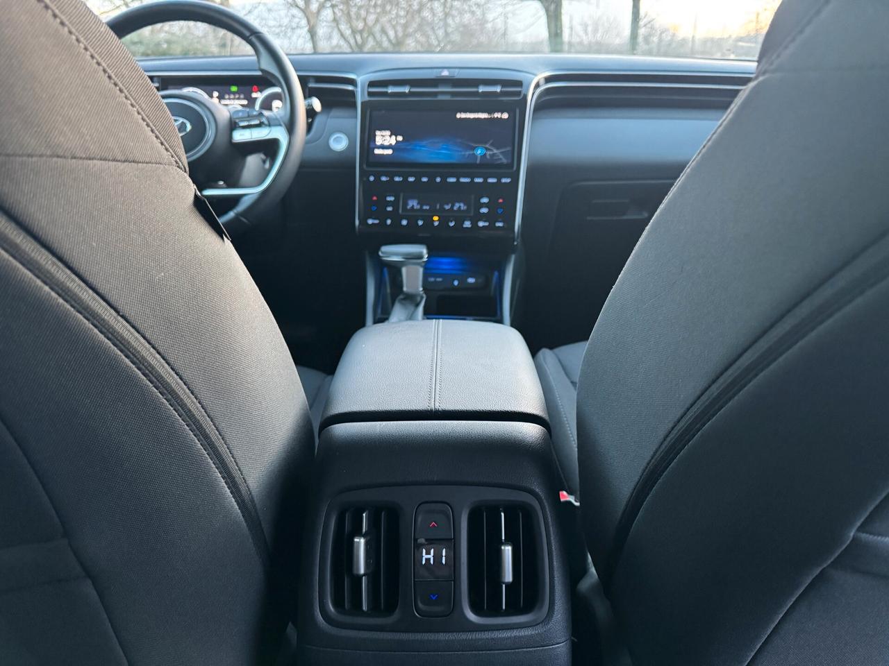 Hyundai Tucson 1.6 CRDI 48V DCT N Line