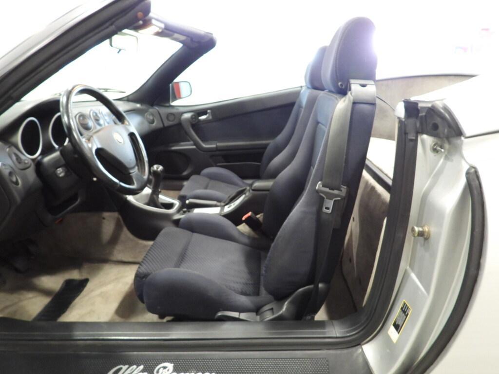 Alfa Romeo Spider 1.8