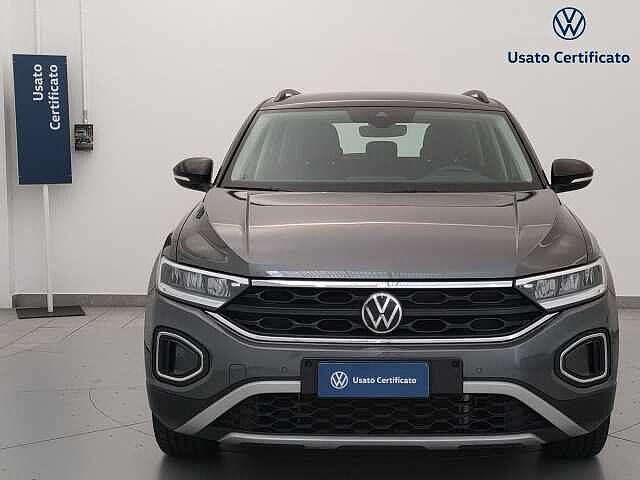 Volkswagen T-Roc 2.0 TDI SCR Life