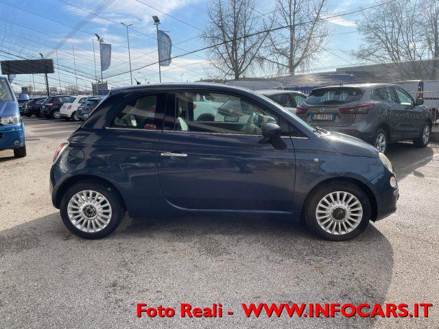 FIAT 500 1.2 69 CV Lounge NEOPATENTATI