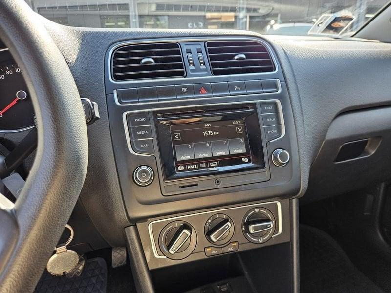 Volkswagen Polo 1.4 TDI 55kW BlueMotion Technology