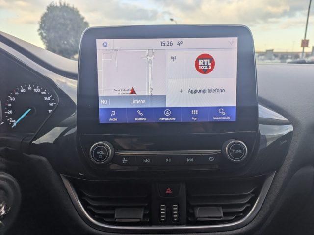 FORD Puma 1.0 EcoBoost 125 CV S&S aut. Titanium