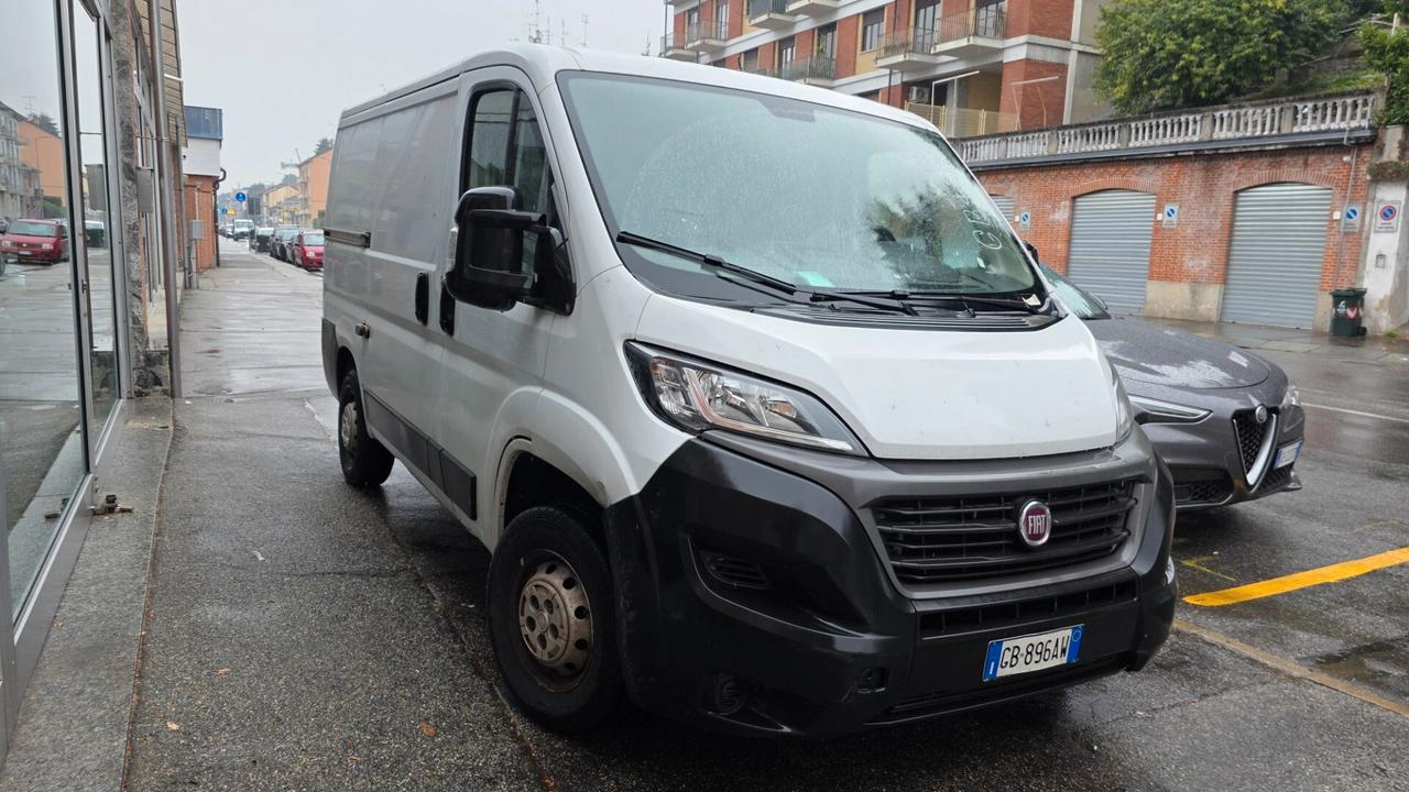 Fiat Ducato 28 2.3 MJT 120CV PC-TN Furgone+Iva