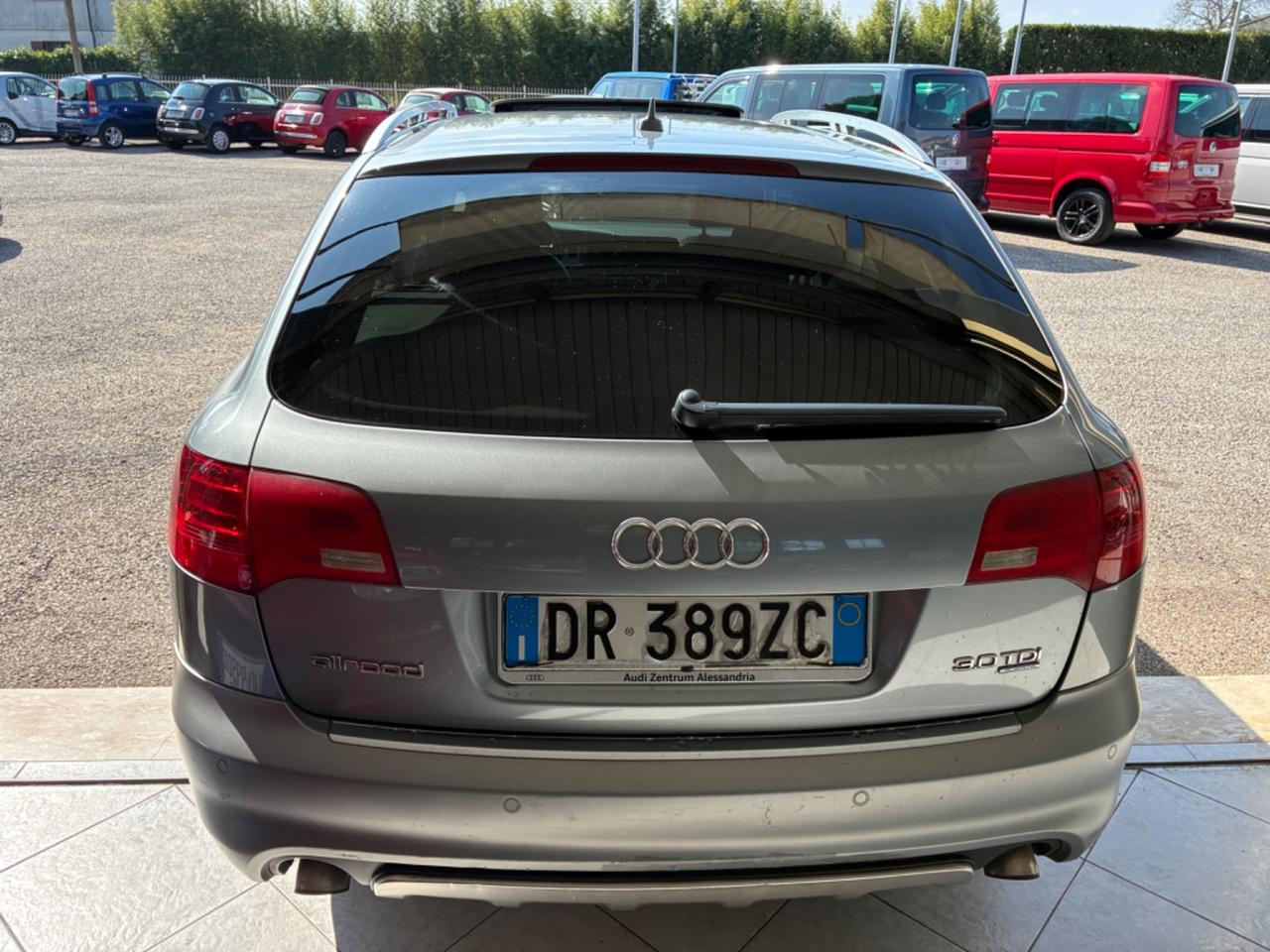 Audi A6 allroad 3.0 TDI 232 cv Quattro Tiptronic