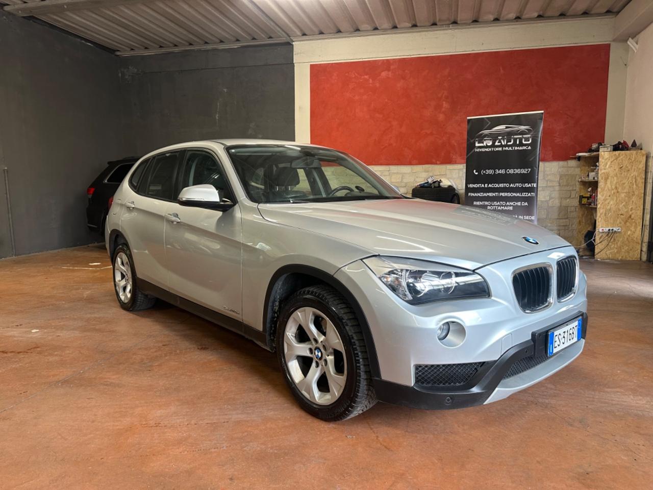 Bmw X1 sDrive20d
