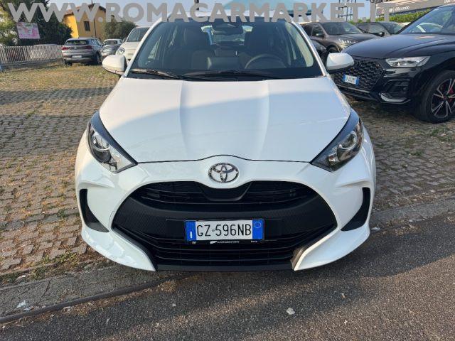TOYOTA Yaris 1.5 Hybrid 5 porte Active MY25 UNIPRO PRONTA CONSE