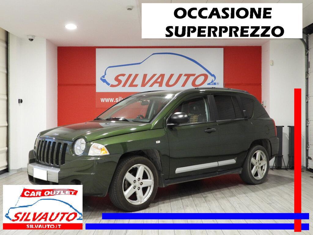 Jeep Compass 2.0 TD Limited 4WD
