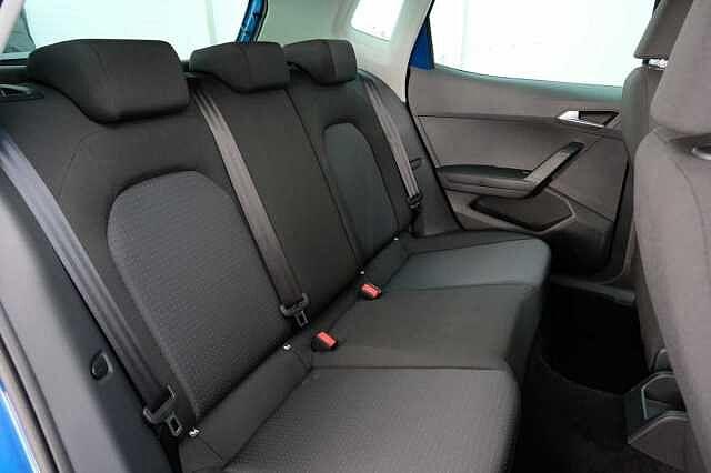 SEAT Arona 1.0 TSI 95cv Black Edition