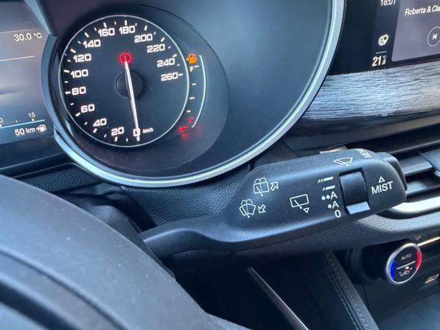 ALFA ROMEO Stelvio 160CV+RETROCAMERA+2PDC+PACK BLACK