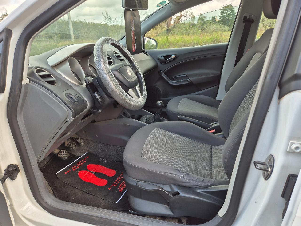 Seat Ibiza 1.4 5p. Reference