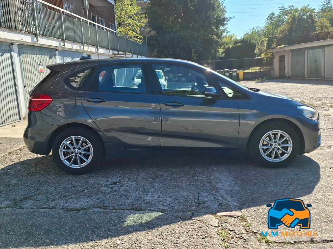BMW 216 d Active Tourer Advantage auto