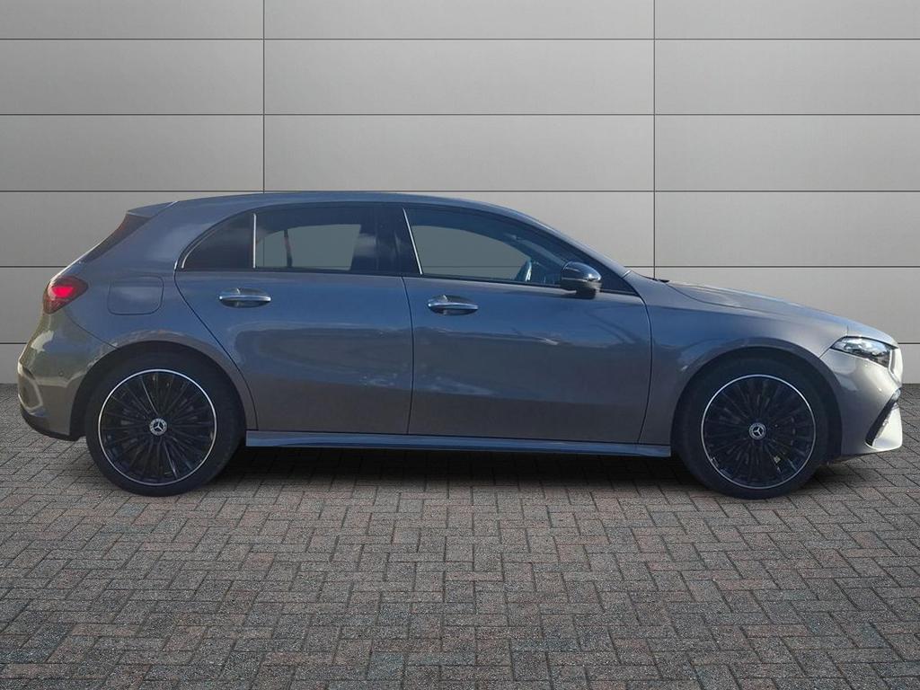 Mercedes Classe A 250 e phev Advanced Plus AMG Line auto