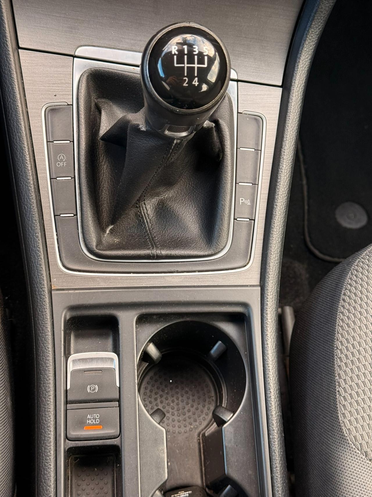 GOLF 7 2015 GARANZIA OK NEOPATENTATI