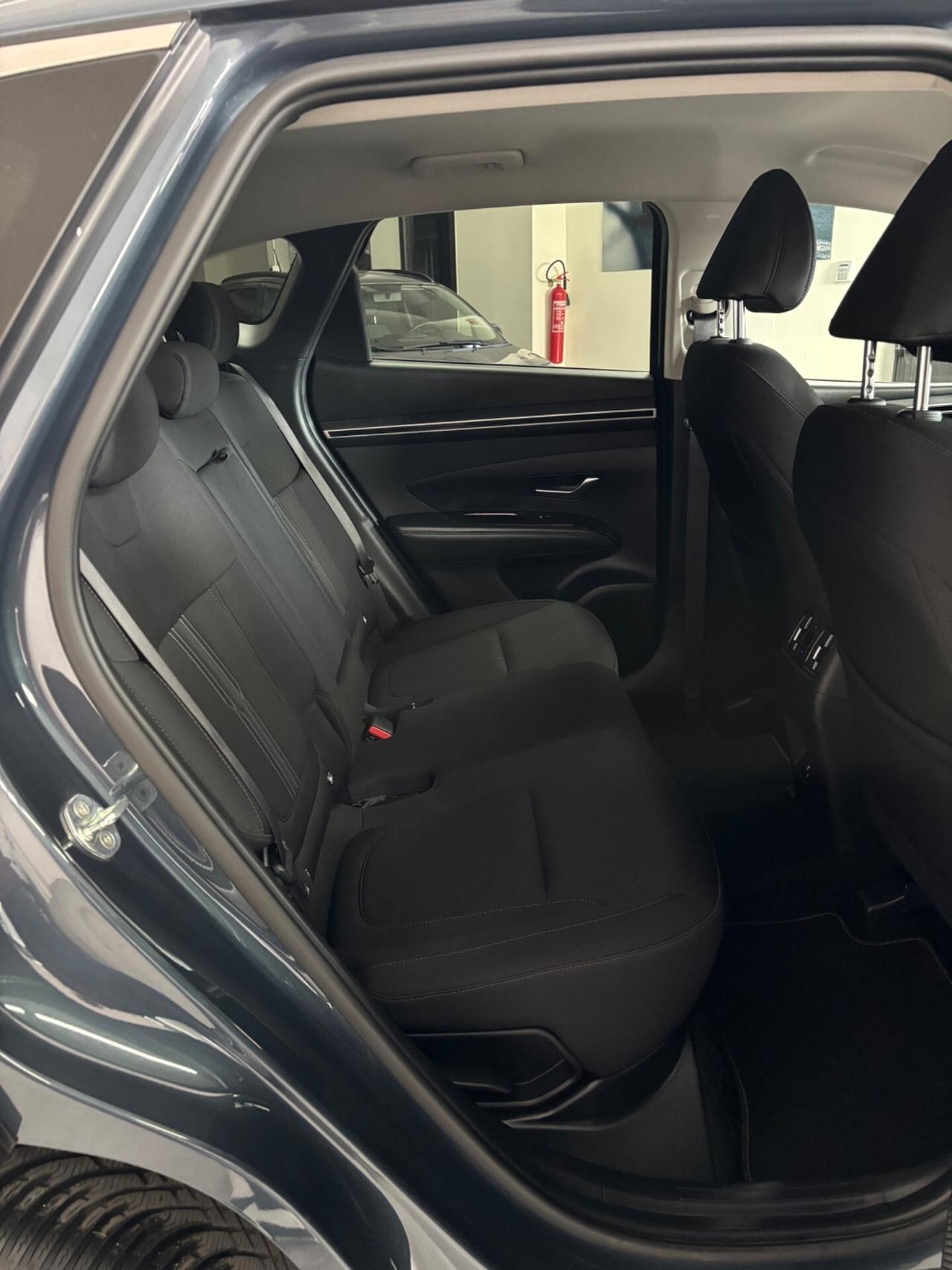 Hyundai Tucson 1.6 CRDI 48V XLine