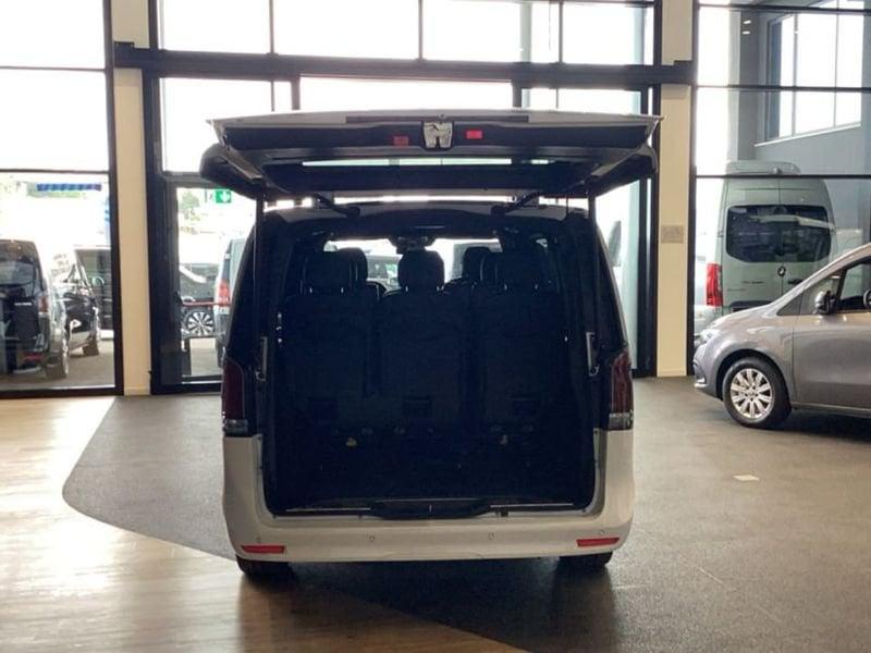 Mercedes-Benz Classe V 250d Long Avantgarde