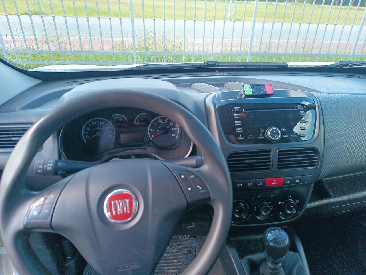 Fiat Doblo Doblò 1.6 MJT 16V 90CV Dynamic