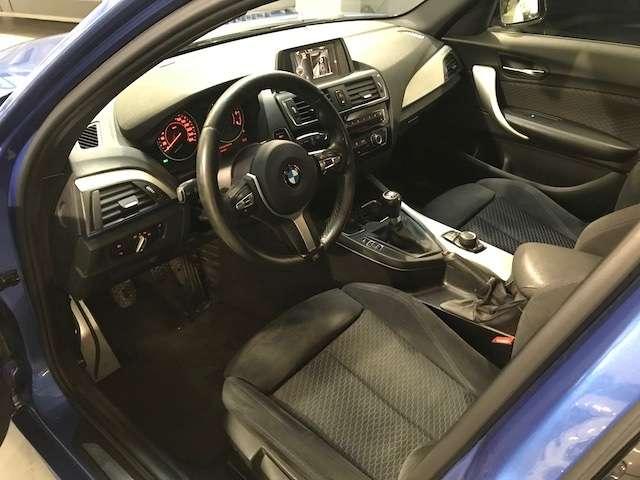 BMW 120 Serie 1 F/20-21 2015 120d Msport 5p