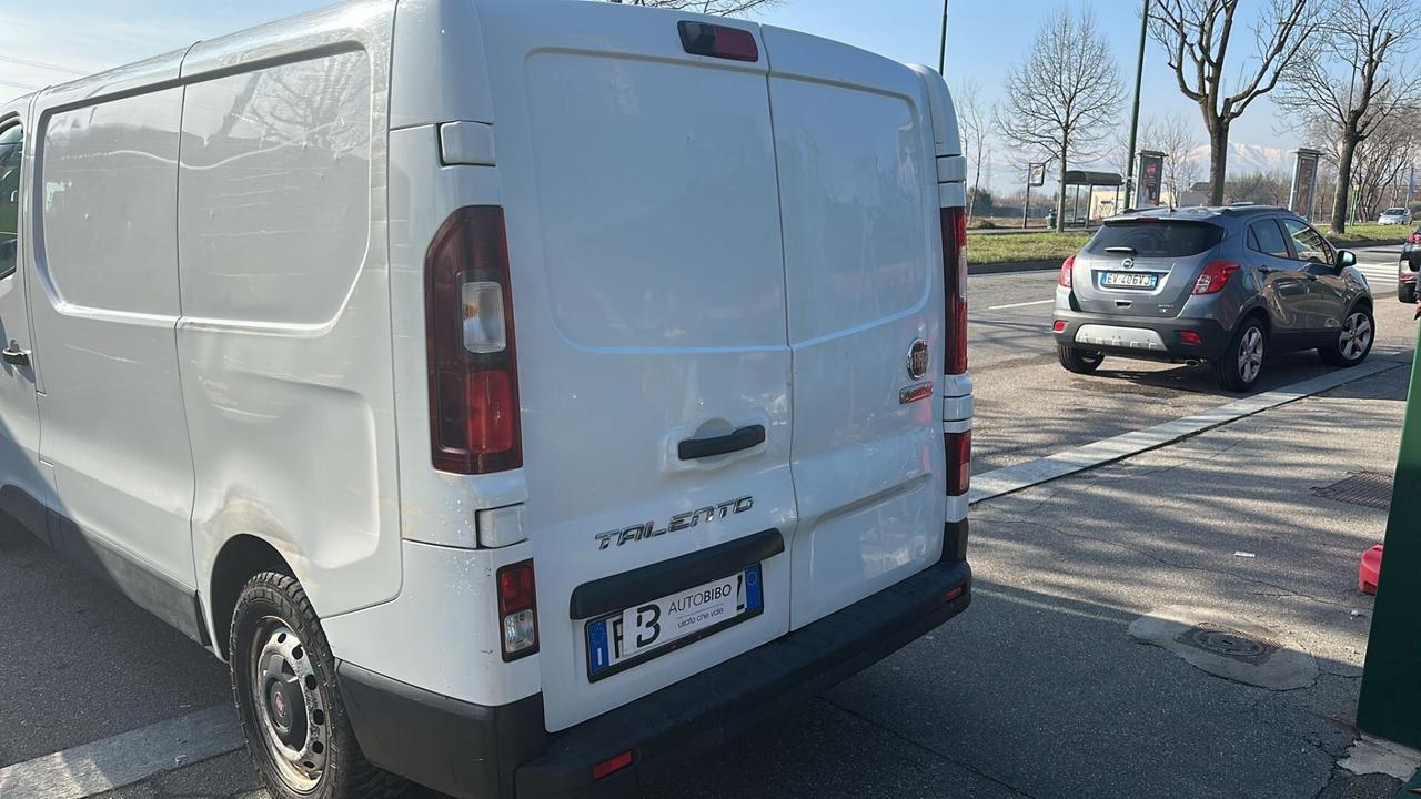 Fiat Talento 1.6 MJT 120CV