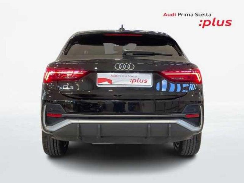 Audi Q3 I 2019 Sportback 35 2.0 tdi S line Edition s-tronic