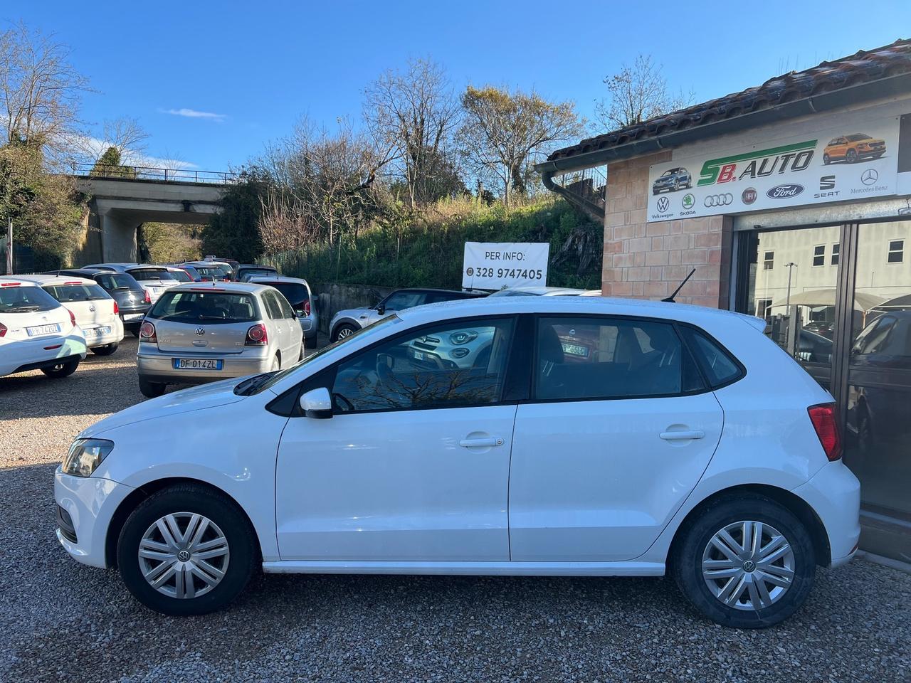 Volkswagen Polo 1.4 TDI 5p. Trendline