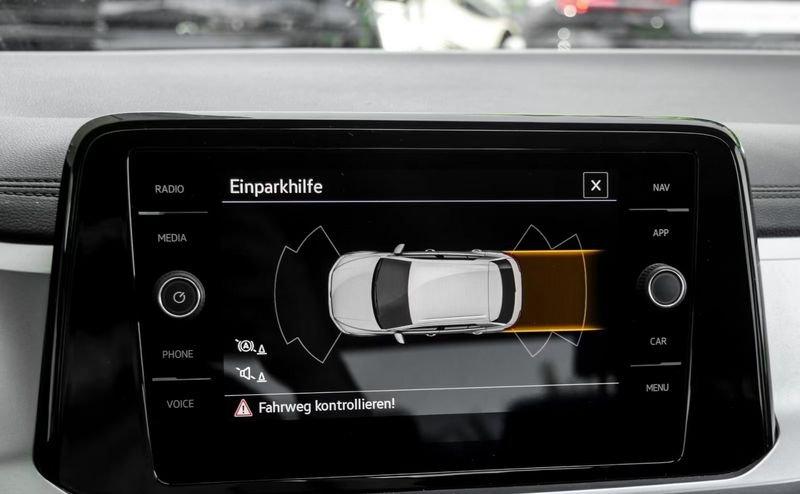 Volkswagen T-Roc 1.5 TSI ACT Life Full Led Navi App connect