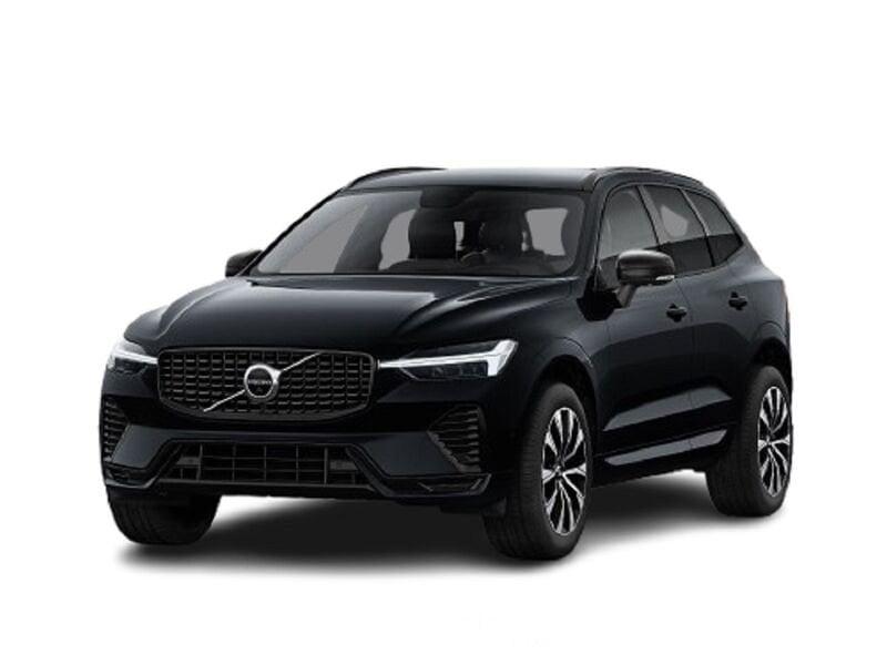 Volvo XC60 B4 197+14 CV Automatico Mild Hybrid Diesel Plus Dark