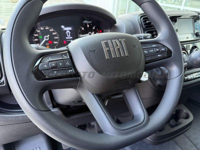 FIAT Ducato Ducato Series 2 Stock My25 Furgone Lastrato 35q Mh1 140cv 2.2 Multijet 3