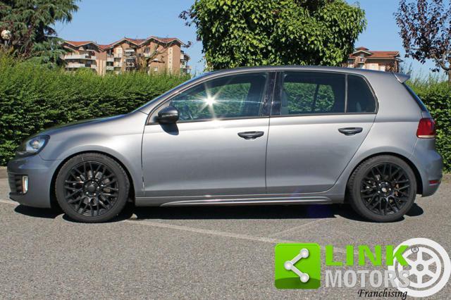 VOLKSWAGEN Golf GTD 2.0 TDI 170 CV