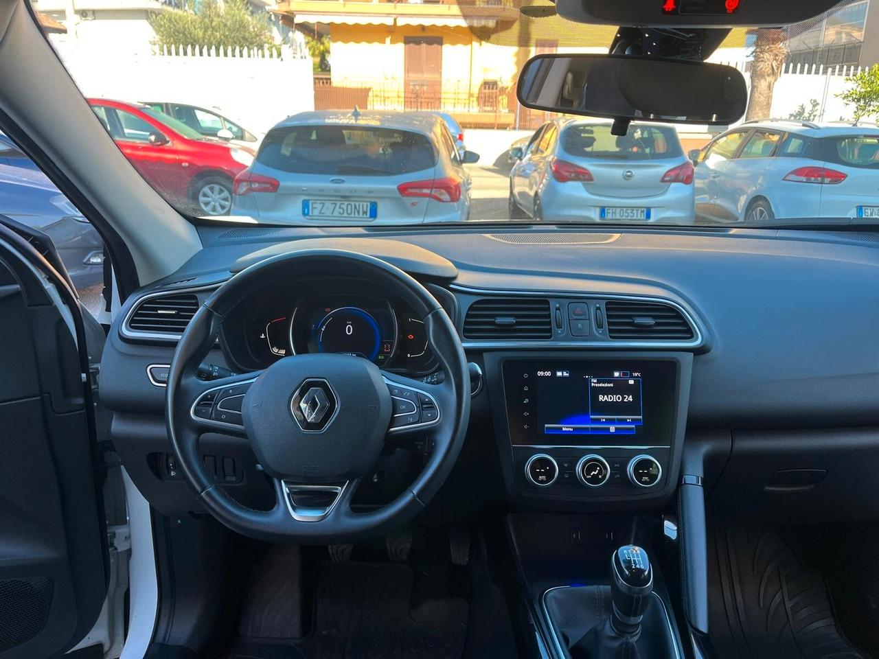 Renault Kadjar TCe 140CV FAP Sport Edition