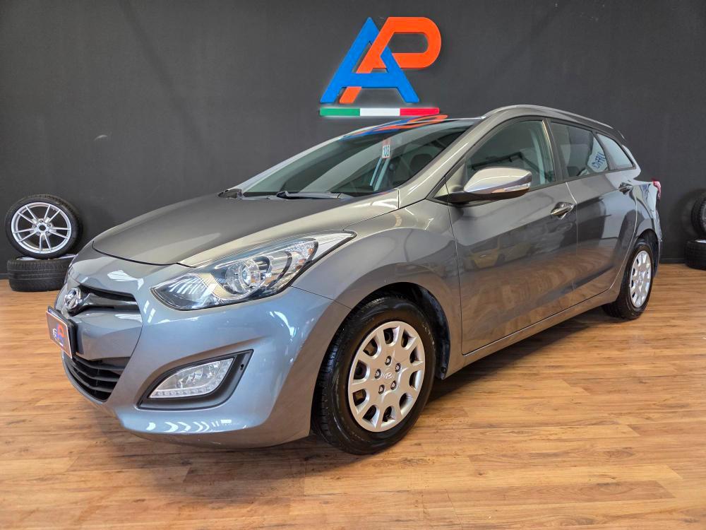 Hyundai i30 Wagon 1.6 crdi Comfort 110cv