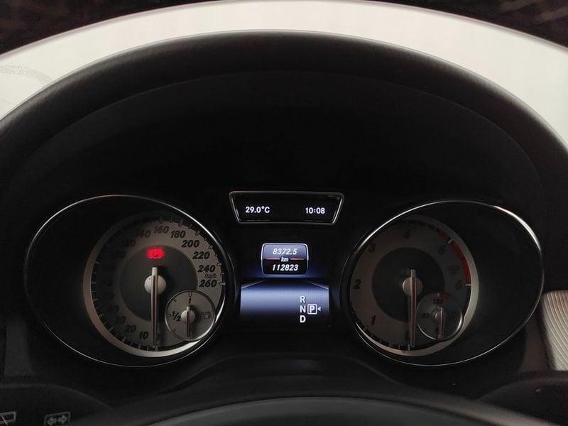 Mercedes-Benz CLA CLA 200 CDI S.W. Automatic Sport - OK PER NEOPATENTATI !
