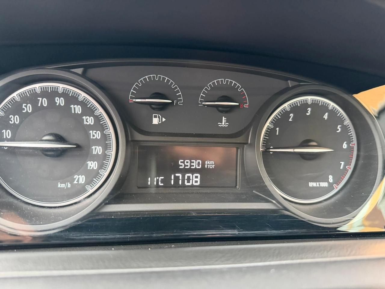 Lancia Ypsilon 1.2 69 CV 5 porte Gold