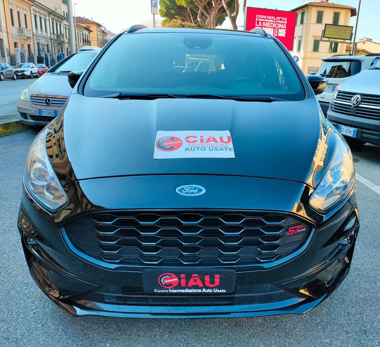 Ford S-Max 2.0 EcoBlue 190CV Aut. ST-Line Business