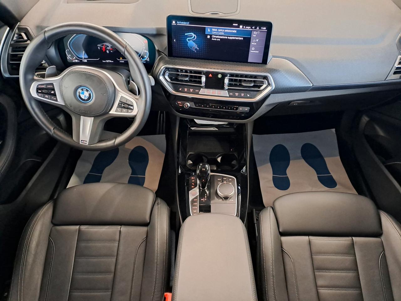 Bmw X3 xDrive30e Msport