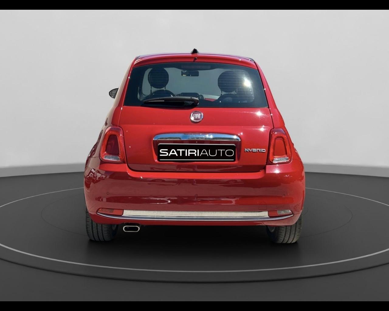 FIAT 500 III 2015 - 500 1.0 hybrid Dolcevita 70cv