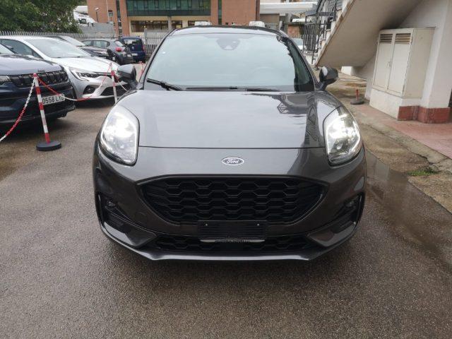 FORD Puma 1.0 EcoBoost Hybrid 125 CV S&S ST-Line
