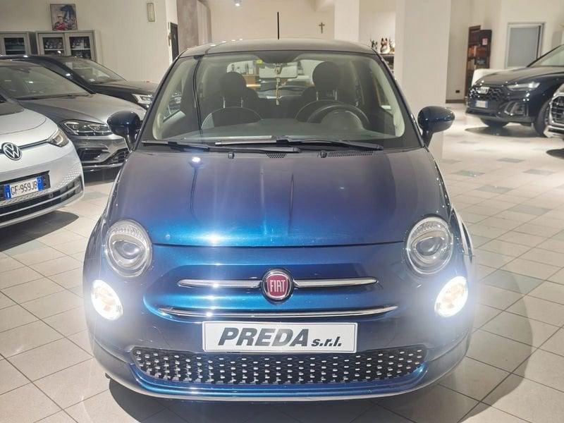 FIAT 500 500 1.2 Lounge