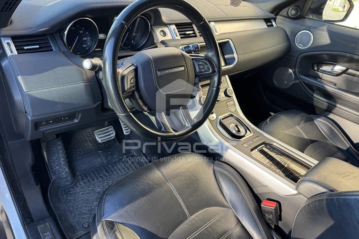 LAND ROVER Range Rover Evoque 2.0 TD4 180 CV 5p. HSE Dynamic