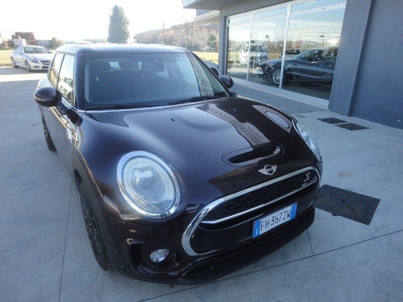 MINI Mini Clubman Mini 2.0 Cooper SD Boost Clubman