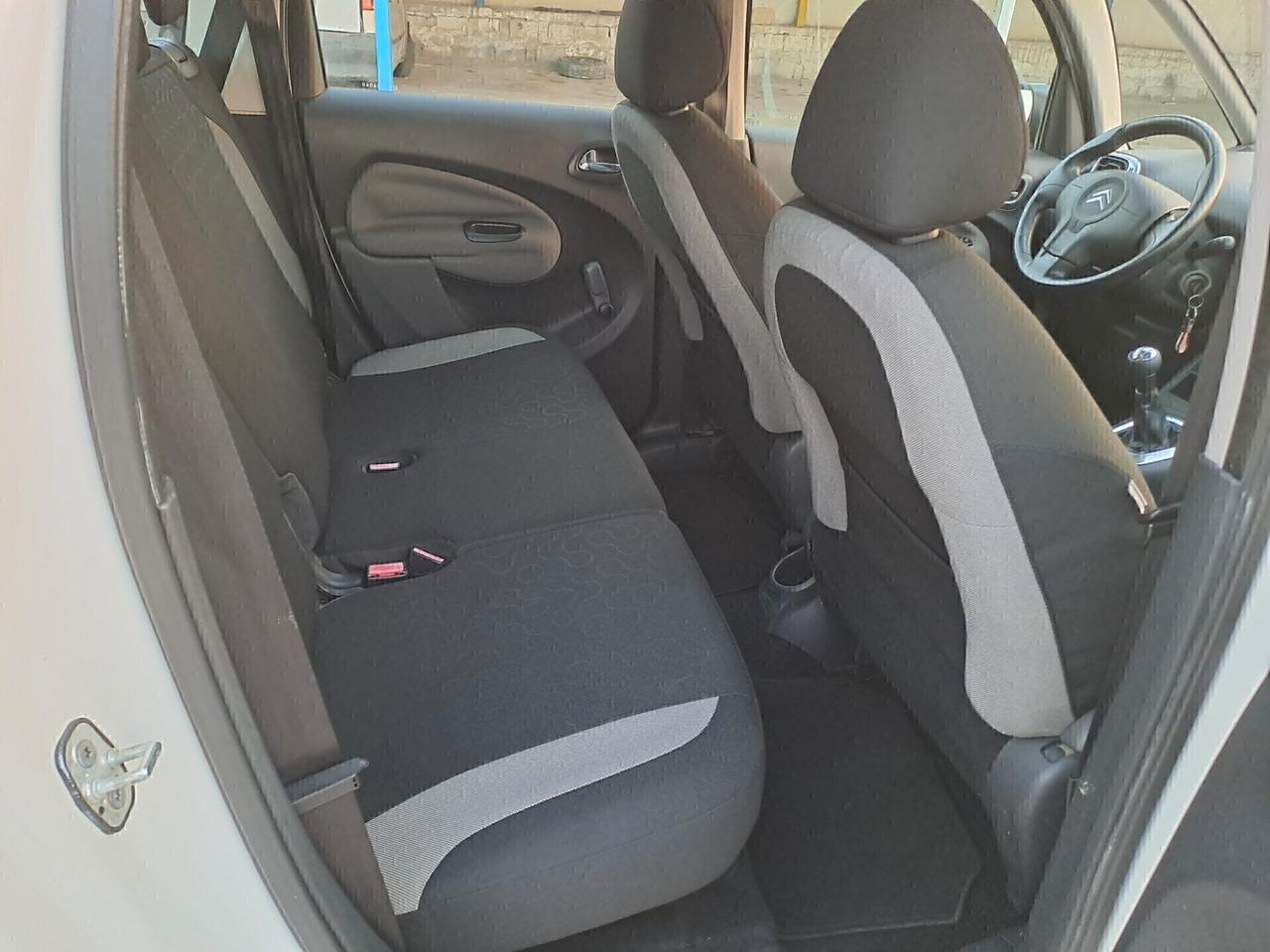 Citroen C3 Picasso 1.4 VTi 95 Ideal